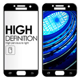 GerTong Full Cover Phone Tempered Glass For Samsung Galaxy J2 J5 J7 Prime A3 A5 A7 J3 J5 J7 2017 S5 S6 S7 Screen Protector Film