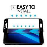 GerTong Full Cover Phone Tempered Glass For Samsung Galaxy J2 J5 J7 Prime A3 A5 A7 J3 J5 J7 2017 S5 S6 S7 Screen Protector Film