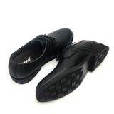 Genuine Leather Oxford Shoes For Men, Casual Men Shoes Flats,Handmade Oxfords Wedding Shoes, Plus Size Men Dress Shoes
