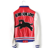 Genuine Leather Jacket Women Girls Spring Autumn Sheepskin Leather Jacket 2017 Fashion Ladies Coat Natural Red Sheepskin Coat