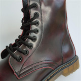 Genuine leather High-quality Men Boots Military winter boots men shoes fashion men botas zapatos hombre boots men