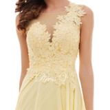 Dressv daffodil appliques long evening dress 2017 cheap a line sleeveless lace up chiffon formal prom party dress evening dress Dressv daffodil appliques long evening dress 2017 cheap a line sleeveless lace up chiffon formal prom party dress evening dress