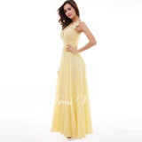 Dressv daffodil appliques long evening dress 2017 cheap a line sleeveless lace up chiffon formal prom party dress evening dress Dressv daffodil appliques long evening dress 2017 cheap a line sleeveless lace up chiffon formal prom party dress evening dress