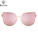 DRESSUUP 2016 Vintage Big Frame Cat Eye Sunglasses Women Brand Designer Gradient Sun Glasses Oculos De Sol Feminino Gafas DRESSUUP 2016 Vintage Big Frame Cat Eye Sunglasses Women Brand Designer Gradient Sun Glasses Oculos De Sol Feminino Gafas