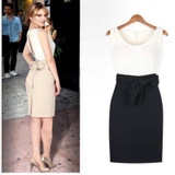 Dress sexy vestidos vestido De Festa dresses women party robe Femme summer jurken plus Size Mujer 2017 woman elbise o-neck jurk