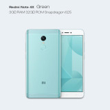 Dreami Original Xiaomi Redmi Note 4X 3GB 32GB Snapdragon 625 Octa Core 5.5 Inch Note4 X Mobile Phone 4100mAh Cellphone 13MP