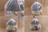 Drawstring Bra Underwear Products Laundry Bags Household Cleaning Tools Accessories Wash Laundry Care