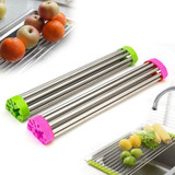 Drainer Rack Over The Sink