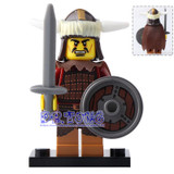 DR.TONG Single Sale The Lord of the Rings Medieval Castle Knights Rome Knights Skeleton Horses Building Bricks Blocks Toys Gifts