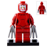 DR.TONG 2017 New Batman Movie Super Heroes Robin Catwoman Batman Avengers Harley Quinn Building Blocks Child Toys