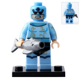 DR.TONG 2017 New Batman Movie Super Heroes Robin Catwoman Batman Avengers Harley Quinn Building Blocks Child Toys
