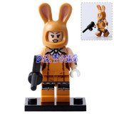 DR.TONG 2017 New Batman Movie Super Heroes Robin Catwoman Batman Avengers Harley Quinn Building Blocks Child Toys