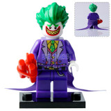 DR.TONG 2017 New Batman Movie Super Heroes Robin Catwoman Batman Avengers Harley Quinn Building Blocks Child Toys