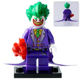 DR.TONG 2017 New Batman Movie Super Heroes Robin Catwoman Batman Avengers Harley Quinn Building Blocks Child Toys