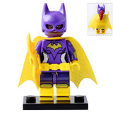 DR.TONG 2017 New Batman Movie Super Heroes Robin Catwoman Batman Avengers Harley Quinn Building Blocks Child Toys