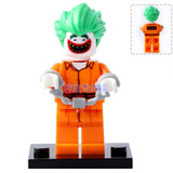 DR.TONG 2017 New Batman Movie Super Heroes Robin Catwoman Batman Avengers Harley Quinn Building Blocks Child Toys