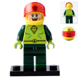 DR.TONG 2017 Batman Movie Super Heroes Firgures Batman Iron MAN Deadpool Avengers Harley Quinn JOKER Mini Building Block ToyS