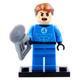DR.TONG 2017 Batman Movie Super Heroes Firgures Batman Iron MAN Deadpool Avengers Harley Quinn JOKER Mini Building Block ToyS