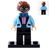DR.TONG 2017 Batman Movie Super Heroes Firgures Batman Iron MAN Deadpool Avengers Harley Quinn JOKER Mini Building Block ToyS