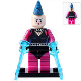 DR.TONG 2017 Batman Movie Super Heroes Firgures Batman Iron MAN Deadpool Avengers Harley Quinn JOKER Mini Building Block ToyS
