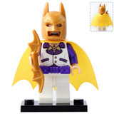 DR.TONG 2017 Batman Movie Super Heroes Firgures Batman Iron MAN Deadpool Avengers Harley Quinn JOKER Mini Building Block ToyS