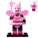 DR.TONG 2017 Batman Movie Super Heroes Firgures Batman Iron MAN Deadpool Avengers Harley Quinn JOKER Mini Building Block ToyS