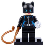 DR.TONG 2017 Batman Movie Super Heroes Firgures Batman Iron MAN Deadpool Avengers Harley Quinn JOKER Mini Building Block ToyS
