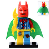 DR.TONG 2017 Batman Movie Super Heroes Firgures Batman Iron MAN Deadpool Avengers Harley Quinn JOKER Mini Building Block ToyS