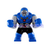 DR TONG single sale XH654 Super Heroes Avengers Thor Ragnarok 76088 Hulk 7cm Big Size Building Blocks Bricks Toys Children Gift