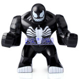 DR TONG single sale XH654 Super Heroes Avengers Thor Ragnarok 76088 Hulk 7cm Big Size Building Blocks Bricks Toys Children Gift