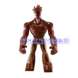 DR TONG single sale XH654 Super Heroes Avengers Thor Ragnarok 76088 Hulk 7cm Big Size Building Blocks Bricks Toys Children Gift