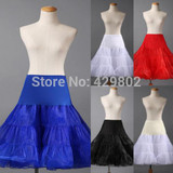 Adult 50s Swing Vintage Petticoat 27" Retro Underskirt Rockabilly Tutu Fancy Skirt Free Shipping Drop Shipping
