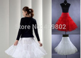Adult 50s Swing Vintage Petticoat 27" Retro Underskirt Rockabilly Tutu Fancy Skirt Free Shipping Drop Shipping