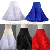 Adult 50s Swing Vintage Petticoat 27" Retro Underskirt Rockabilly Tutu Fancy Skirt Free Shipping Drop Shipping