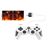 Adroit New 1PC Micro USB To USB OTG Mini Adapter Converter For Android SmartPhone S61027 drop shipping