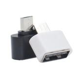 Adroit New 1PC Micro USB To USB OTG Mini Adapter Converter For Android SmartPhone S61027 drop shipping