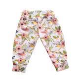 Adorable Baby Leggings Casual Infant Baby Boys Girls Cotton Harem Pants Trousers Elastic Bottoms Pants Cute Animal Legging 0-24M
