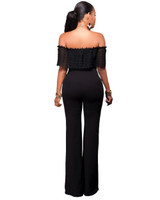 Adogirl 2016 Combinaison Femme Bodycon Jumpsuit Overalls Womens Summer Sexy Jumpsuits Pantalon Mono Largo Mujer Macacao Feminino