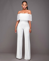 Adogirl 2016 Combinaison Femme Bodycon Jumpsuit Overalls Womens Summer Sexy Jumpsuits Pantalon Mono Largo Mujer Macacao Feminino