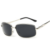 Adofeeno Sunglasses Polarized Sun Glasses for Men Driver Metal Glasses Summer Style