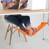 Adjustable The Welfare of Office Leisure Home Foot Rest Stand Desk Feet Hammock for Surfing the Internet Hobbies Intdoor Rest