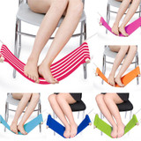 Adjustable The Welfare of Office Leisure Home Foot Rest Stand Desk Feet Hammock for Surfing the Internet Hobbies Intdoor Rest