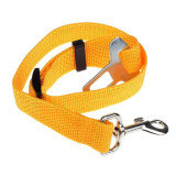 Adjustable Pet Cat Dog Car Safety Seat Belt Harness Vehicle Seatbelt Lead Leash for Dogs 8 Colours Free Shipping DROP SHIP