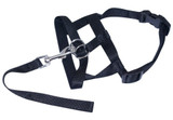Adjustable Pet Mask Bark Bite Mesh Dog Mouth Muzzle Grooming Anti Stop Chewing Harness Leash Dog Muzzle