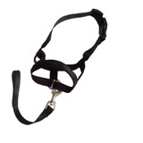 Adjustable Pet Mask Bark Bite Mesh Dog Mouth Muzzle Grooming Anti Stop Chewing Harness Leash Dog Muzzle