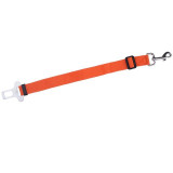 Adjustable Pet Dog Cat Car Safety Belt Collar Quick Release Leash For Dogs Puppy Kitten 6 Color High Quality DropShipping