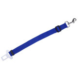 Adjustable Pet Dog Cat Car Safety Belt Collar Quick Release Leash For Dogs Puppy Kitten 6 Color High Quality DropShipping