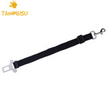 Adjustable Pet Dog Cat Car Safety Belt Collar Quick Release Leash For Dogs Puppy Kitten 6 Color High Quality DropShipping