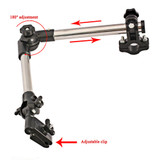 Adjustable Mount Stand Stroller Accessories High Quality Baby Stroller Umbrella Holder Strollers baby cart Parasol shelf