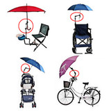 Adjustable Mount Stand Stroller Accessories High Quality Baby Stroller Umbrella Holder Strollers baby cart Parasol shelf